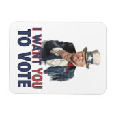 Walz - Ik wil dat je op magneet stemt (Horizontaal)