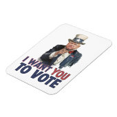 Walz - Je veux que vous votiez sur Magnet (Côté Gauche)