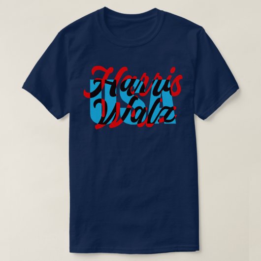 Walz T-shirt (Design voorkant)