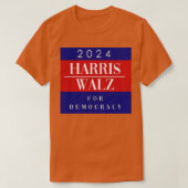 Walz TShirt (Design voorkant)