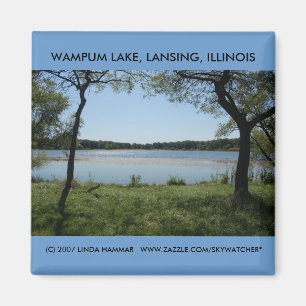 WAMPUM LAKE MAGNET MAGNEET
