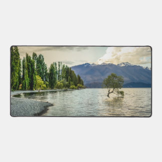 Wanaka Boom in Water Desk Mat