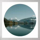 Wanaka - Nieuw-Zeeland Poster (Voorkant)