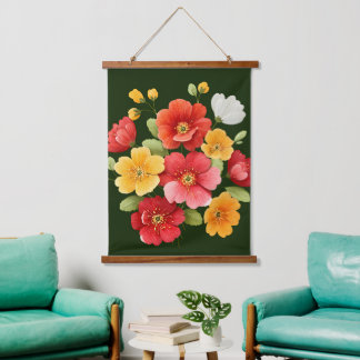 Wand+kunst Hangend Wandkleed