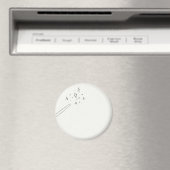 Wand Magneet (Insitu (Vaatwasser))
