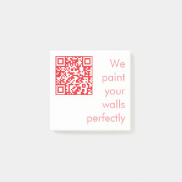 Wand muurschilder winkelbord post-it® notes