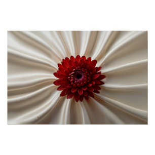 Wand poster met Japanase Kleuren Ontwerp Perfect Poster