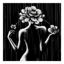 Wand Poster p Perfect Poster