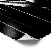 Wand Poster p Perfect Poster (Hoek)