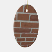 Wand van de Bricks Ornament (Rechts)