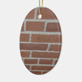 Wand van de Bricks Ornament (Links)