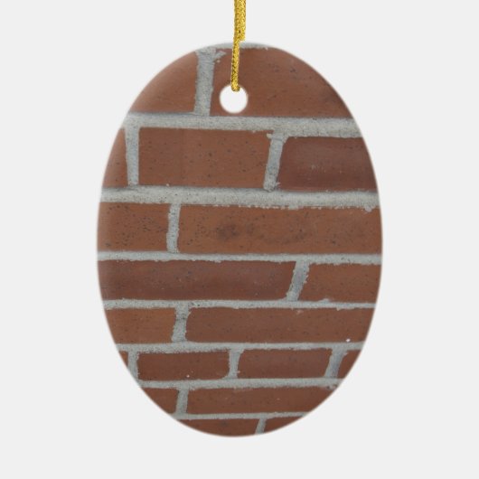 Wand van de Bricks Ornament (Voorkant)