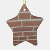 Wand van de Bricks Ornament (Links)