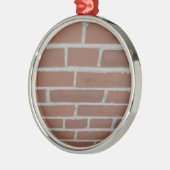 Wand van de Bricks Ornament (Links)