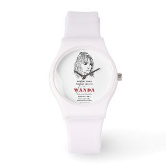 Wanda Barbara Loden eWatch Horloge