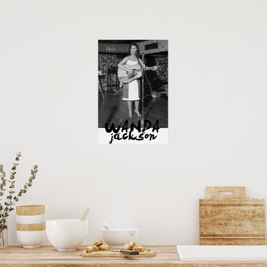 Wanda poster (Keuken)