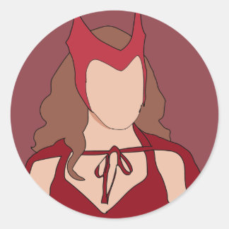 Wanda Sticker