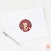 Wanda Sticker (Envelop)