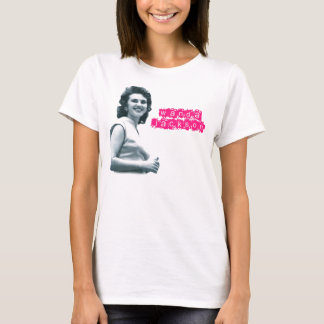 Wanda uitgerust met T-Shirt