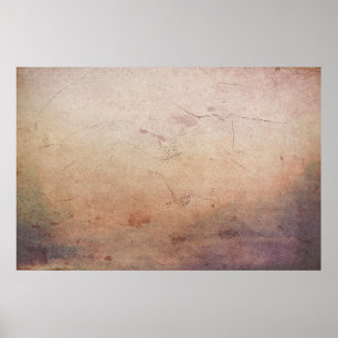 Wandachtergrond textuurrooster poster