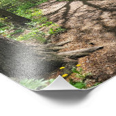 Wandarm Foto Afdruk (Hoek)