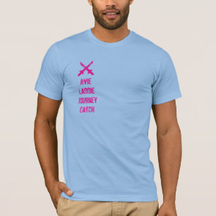 Wanda's derde T-Shirt