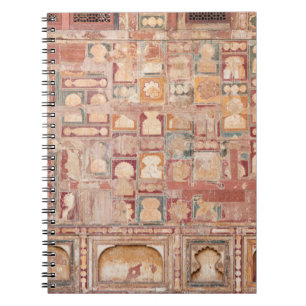  wandbeeldhouwkunst notitieboek
