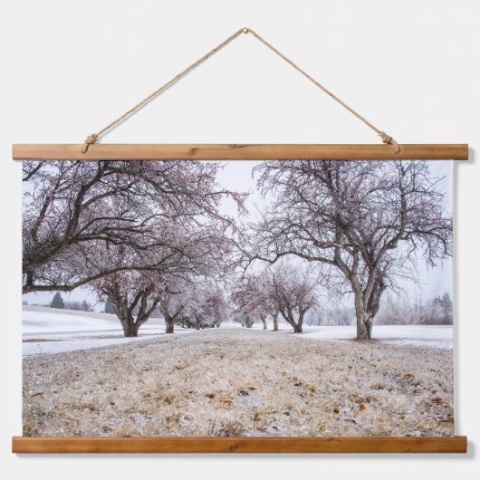 Wandbekleding Hangend Wandkleed (Voorkant)