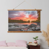 Wandbekleding Hangend Wandkleed (Slaapkamer)