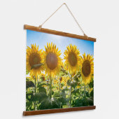 Wandbekleding Hangend Wandkleed (Gebogen)