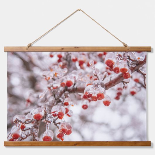 Wandbekleding Hangend Wandkleed (Voorkant)