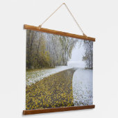 Wandbekleding Hangend Wandkleed (Gebogen)