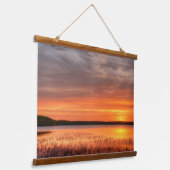 Wandbekleding Hangend Wandkleed (Gebogen)