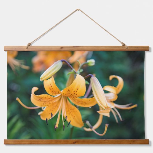 Wandbekleding Hangend Wandkleed (Voorkant)