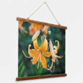 Wandbekleding Hangend Wandkleed (Gebogen)