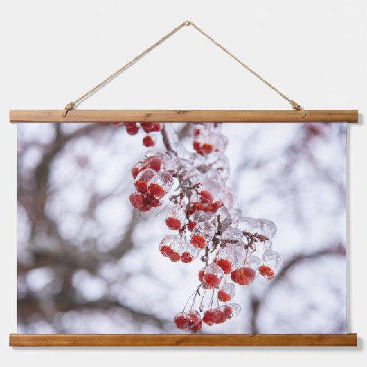 Wandbekleding Hangend Wandkleed (Voorkant)