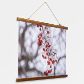 Wandbekleding Hangend Wandkleed (Gebogen)