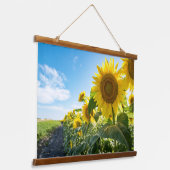 Wandbekleding Hangend Wandkleed (Gebogen)