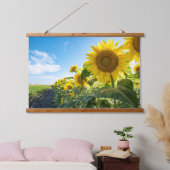 Wandbekleding Hangend Wandkleed (Slaapkamer)