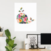 Wandbouwdrukkerij Poster (Thuiskantoor)