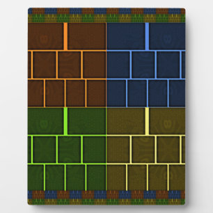 wandcanvas fotoplaat