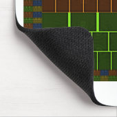 wandcanvas muismat (Hoek)