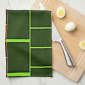 wandcanvas theedoek (Quarter Fold)