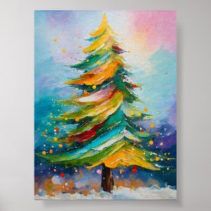 Wanddecoratie poster ontwerp