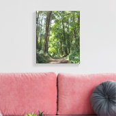Wanddecoratie van Woodlands (Insitu (Woonkamer))