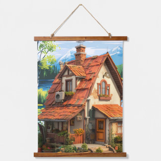 wanddecoratie ,Wandtapijten Hangend Wandkleed