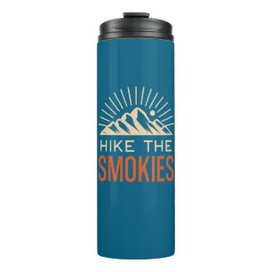 Wandel door de Smoky Mountains Sunburst Thermosbeker