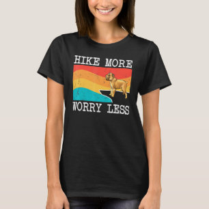 Wandel Meer Maak Je Minder Zorgen Brussels Griffon T-shirt