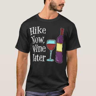 Wandel Nu, Wijn Later T-shirt