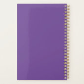 Wandel op Waterverf Planner (Achterkant)
